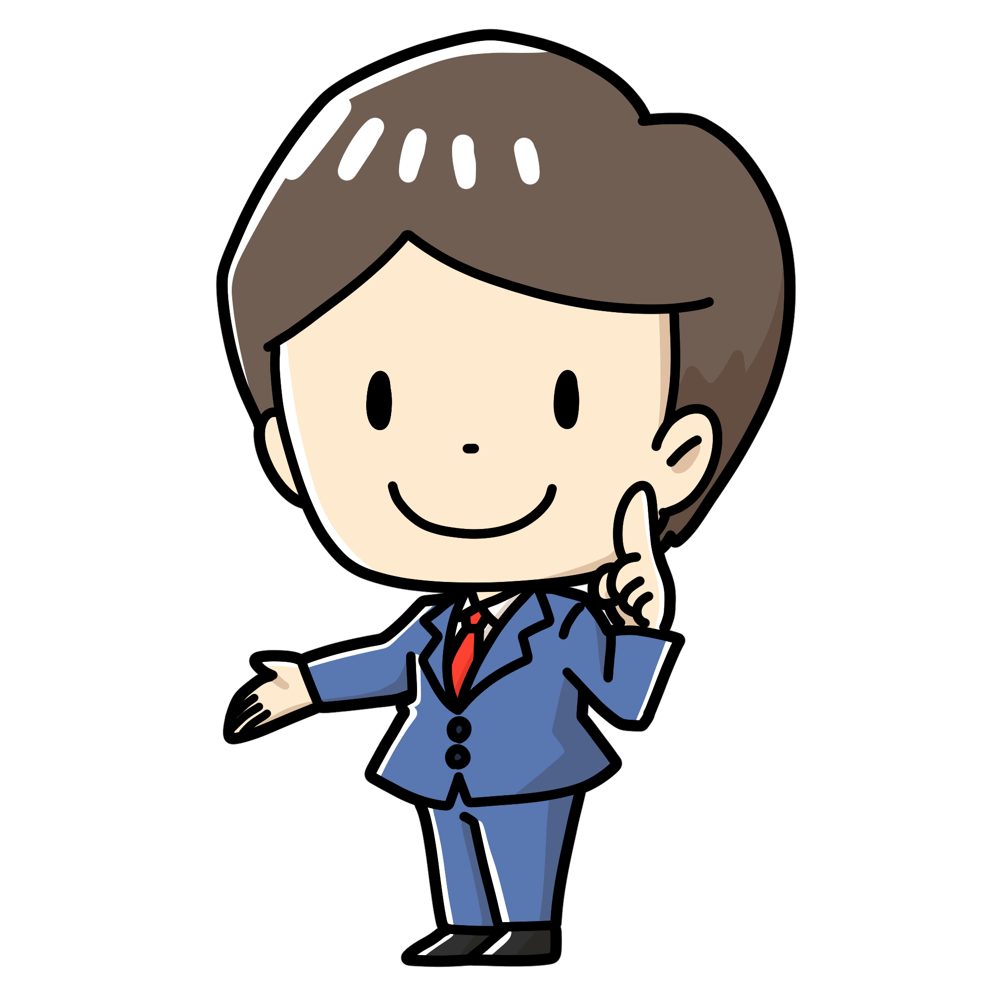 営業マン