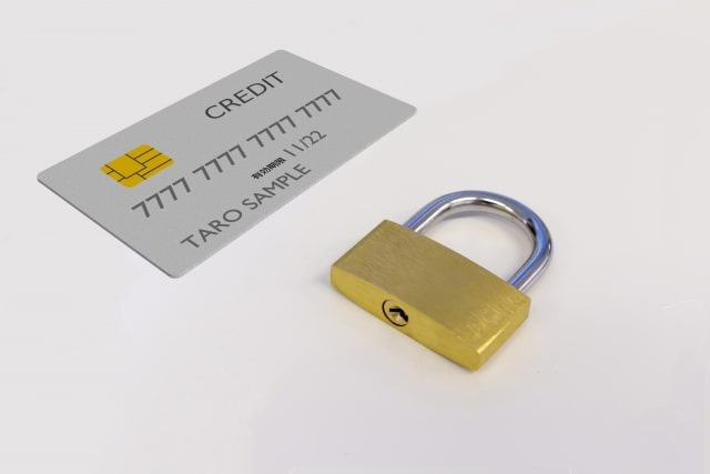 クレジットカード注意点