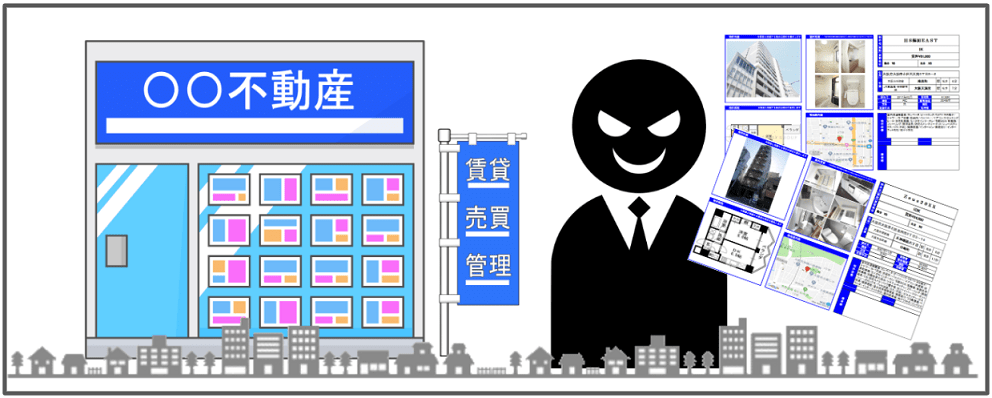 おとり業者とおとり広告