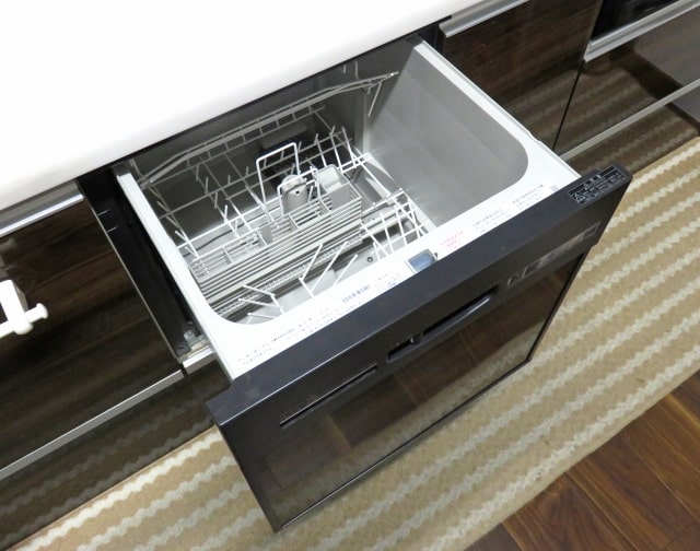 ビルトイン型食器洗い機メリット、デメリット