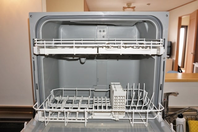 卓上型食器洗い機メリット、デメリット