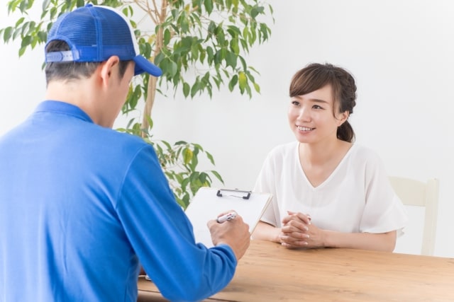 専門業者に頼む