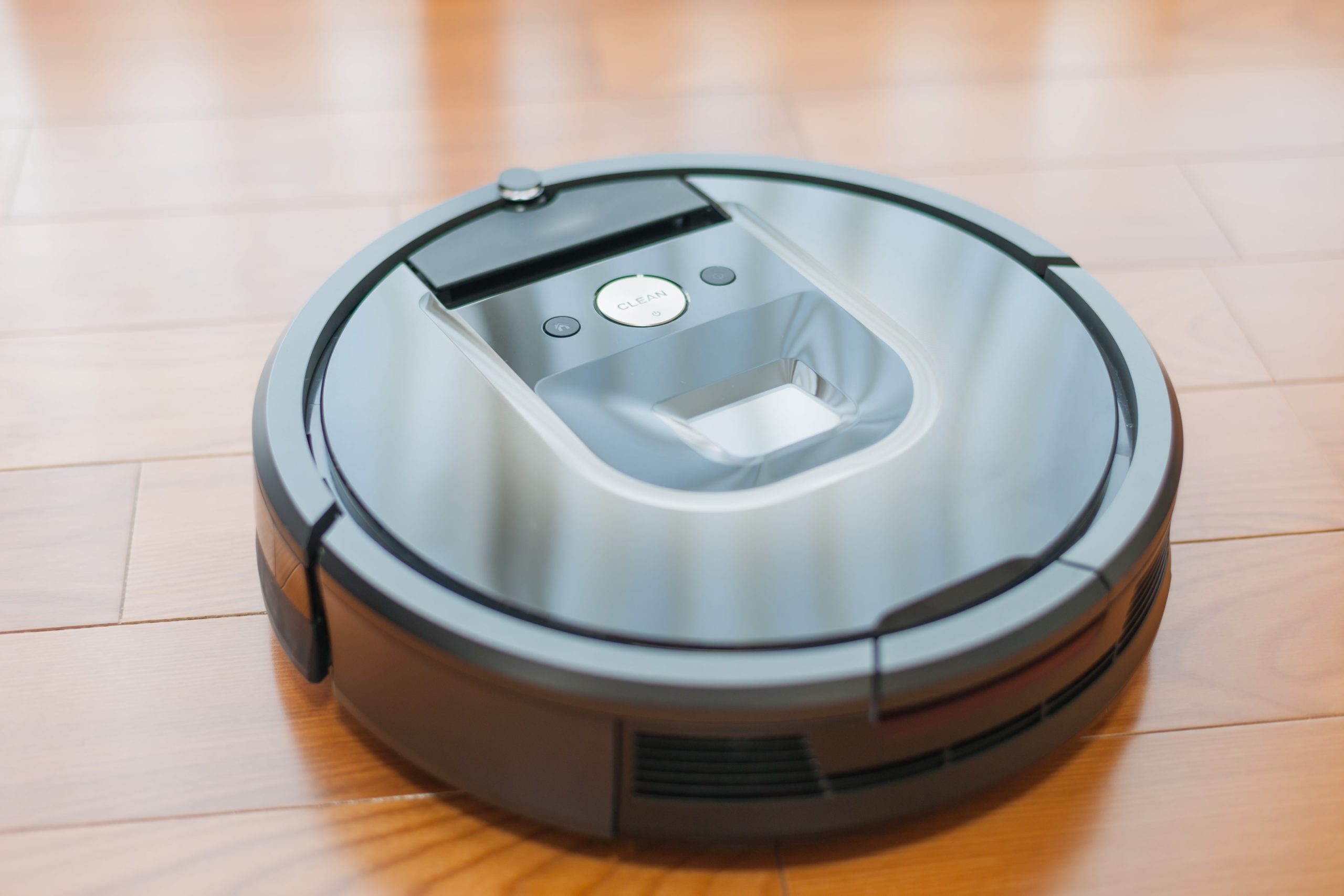 掃除ロボット