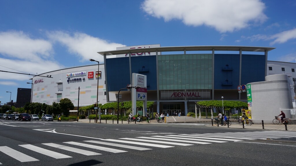 イオンモール鶴見緑地店