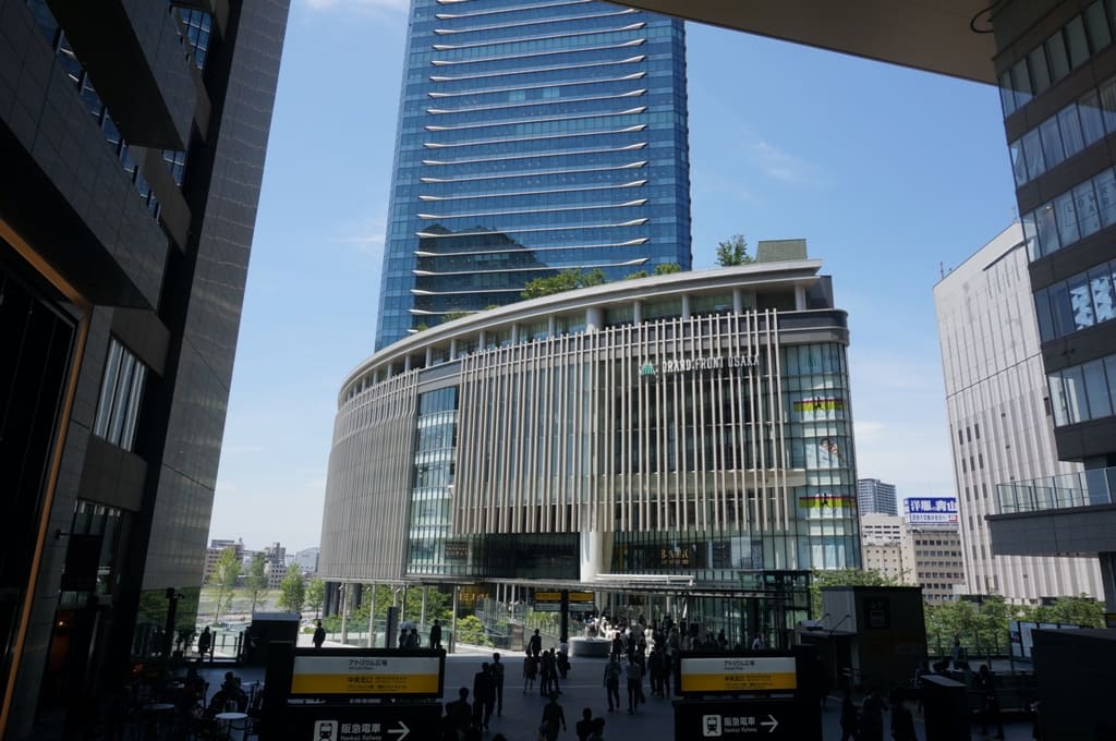 グランフロント大阪