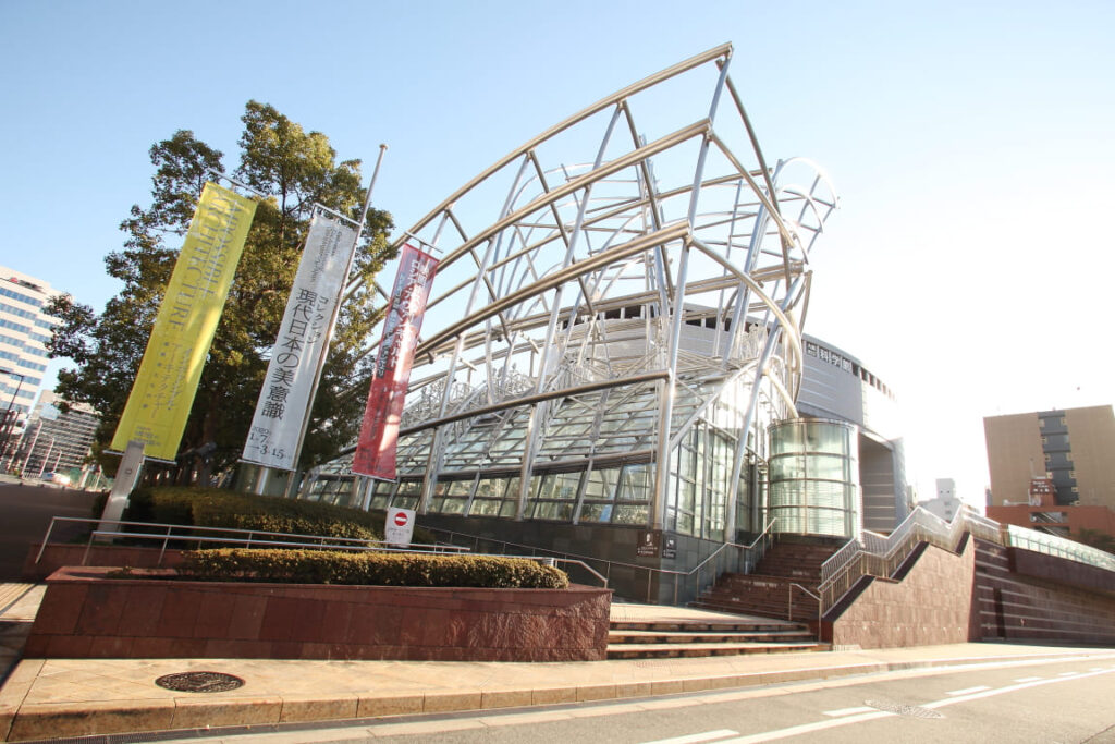 大阪市立科学館