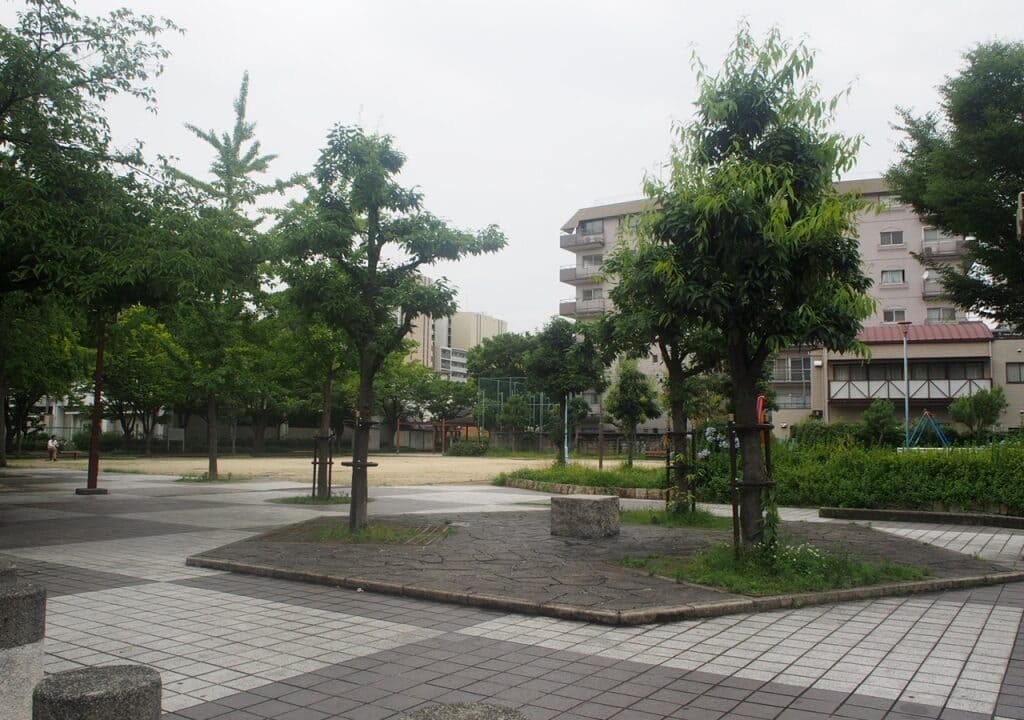 中津中央公園