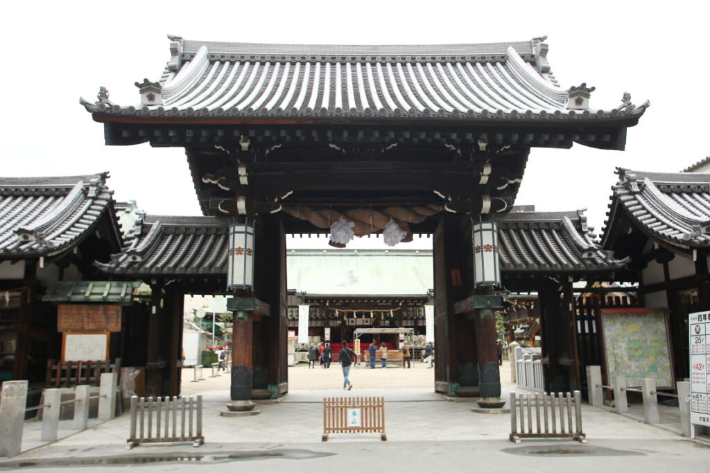 大阪天満宮