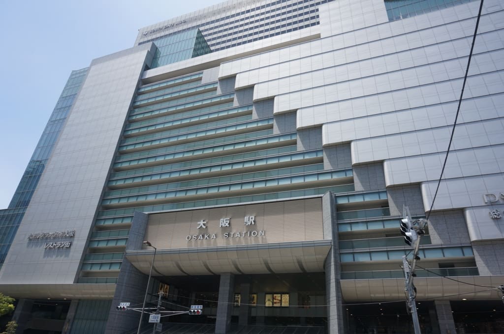 大阪駅