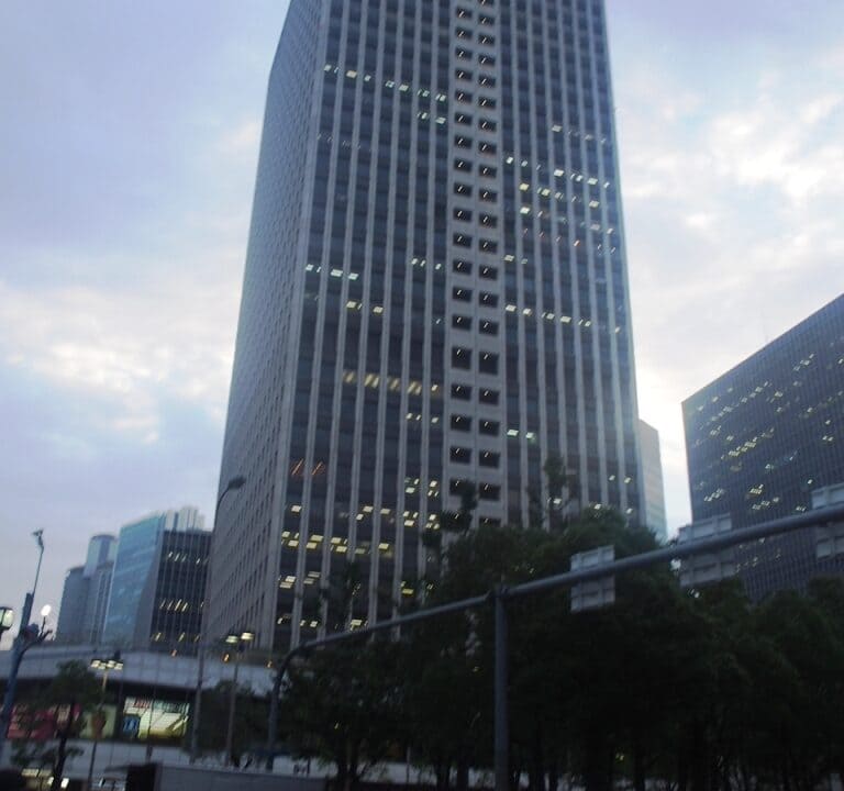 大阪駅前第３ビル-