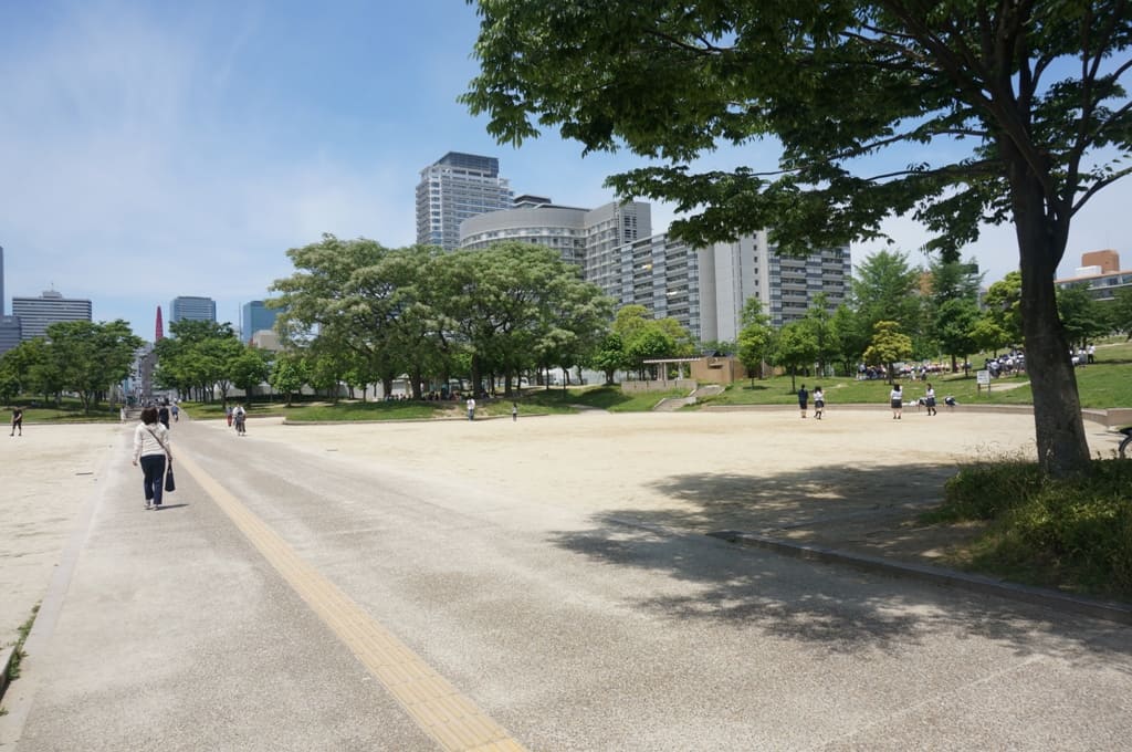 扇町公園