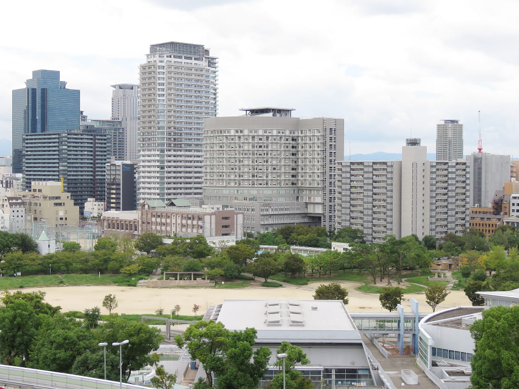 扇町公園