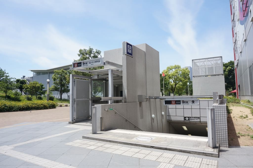 扇町駅