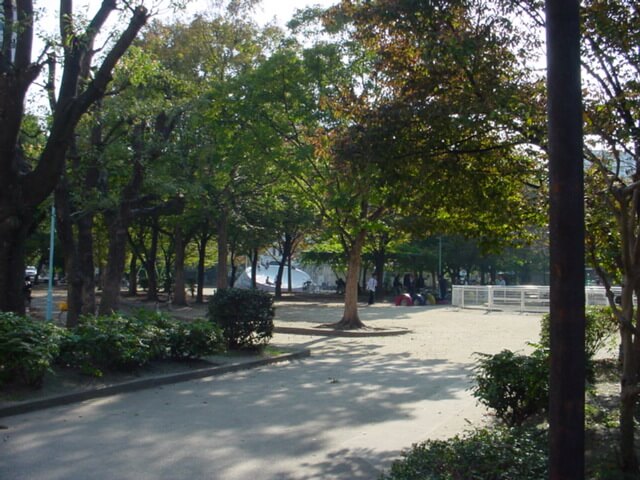 東今福公園