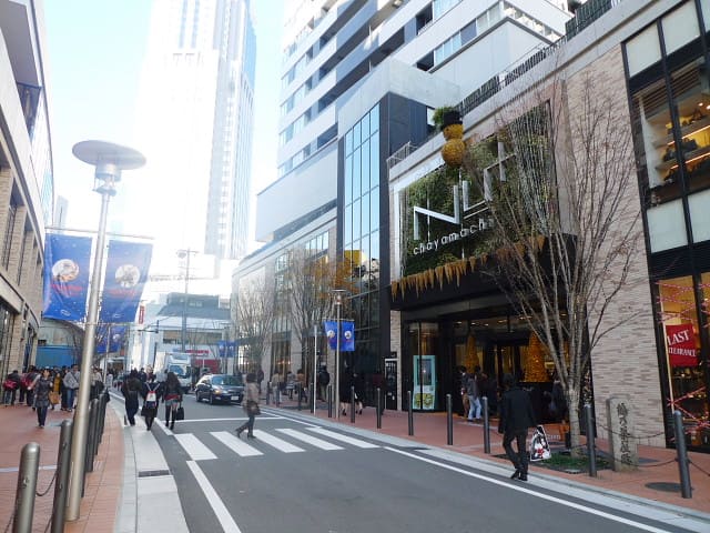 茶屋町