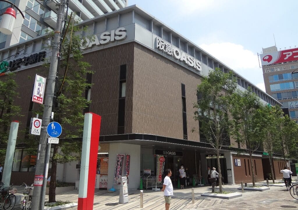 阪急OASIS