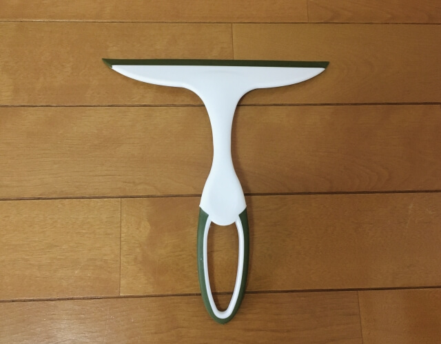 水取ワイパー