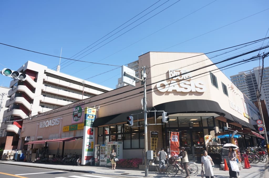 阪急オアシス同心店