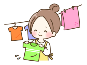 生活動線が短い