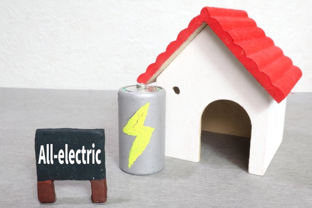 オール電化