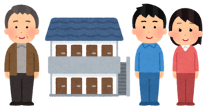 大家さん