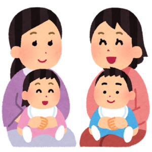 子育て世帯