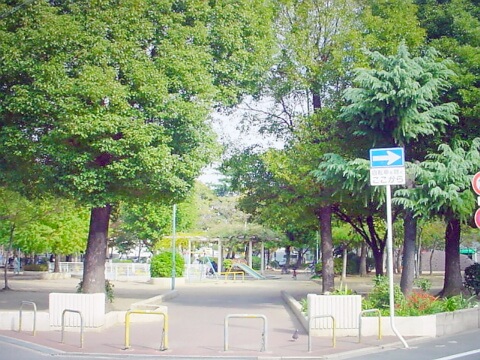 放出公園