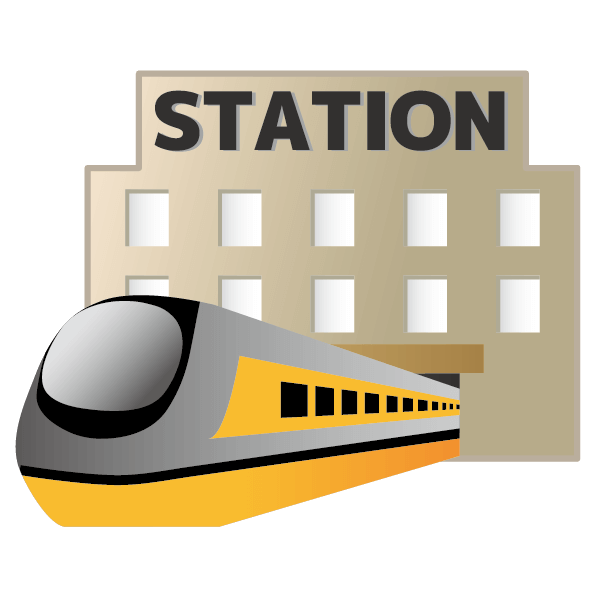 大阪市都島区にある駅