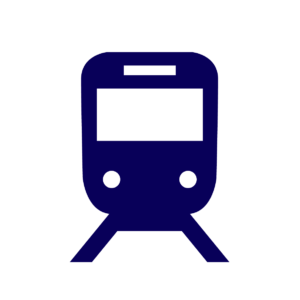 野江内代駅から主要駅へのアクセス