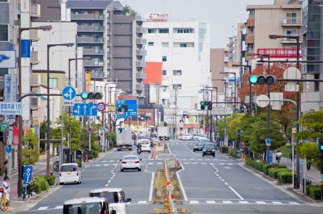 大阪市都島区はどんな街?