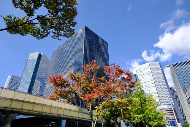 大阪梅田駅