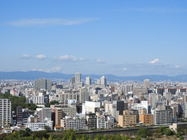 大阪市都島区でいいとこどりの生活を送ろう