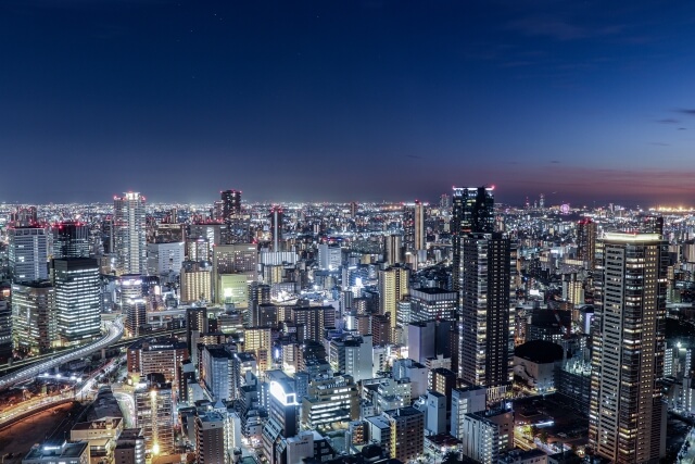 梅田エリア