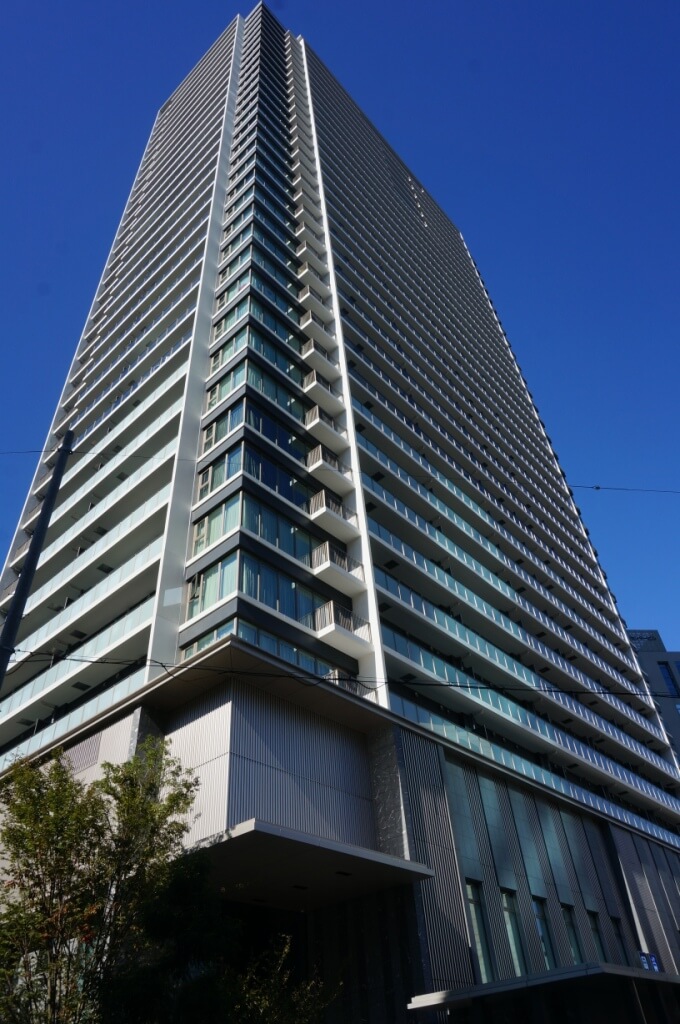 ザ・セントラルマークタワーとは?
