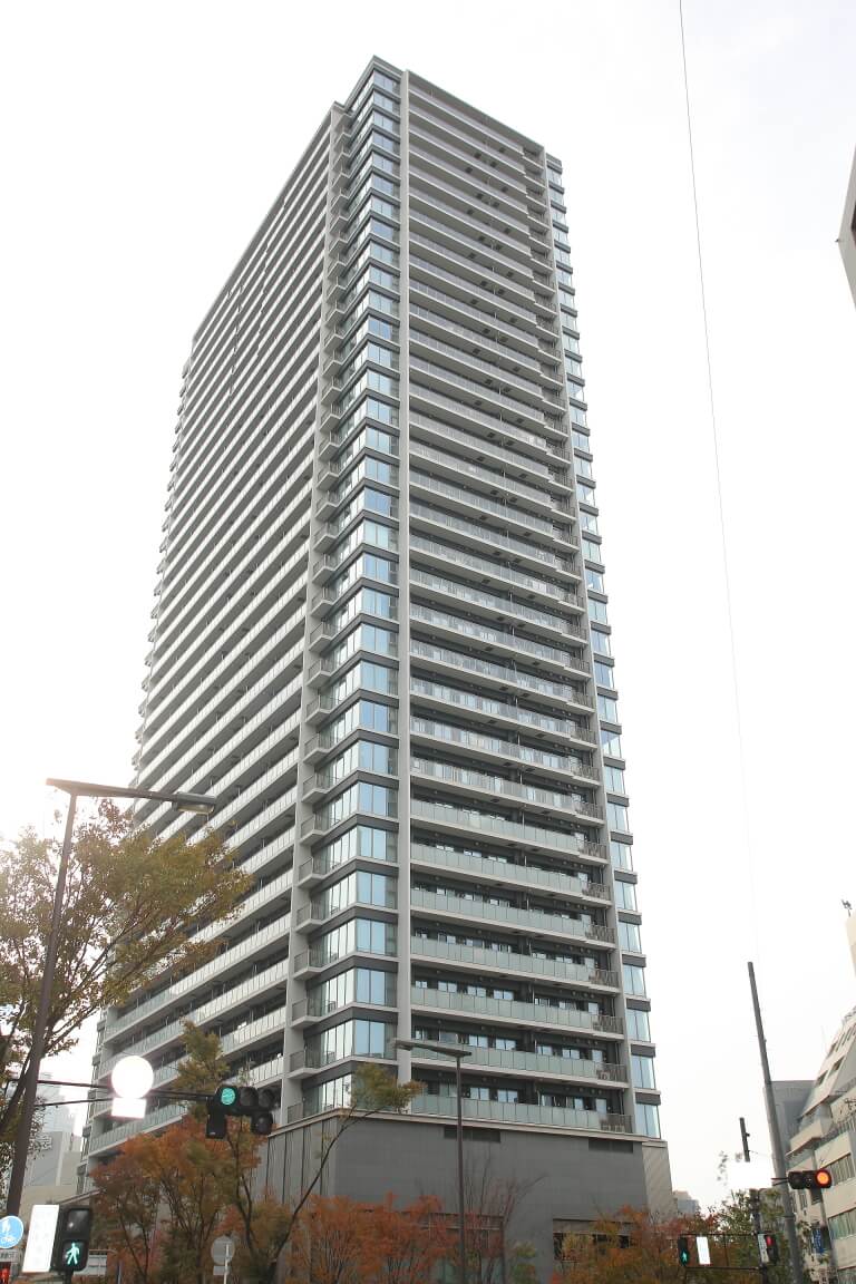 ザ・セントラルマークタワーの賃貸情報