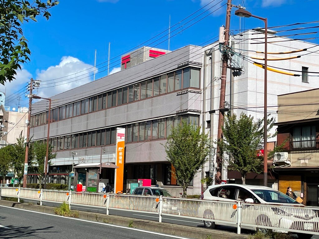 都島郵便局