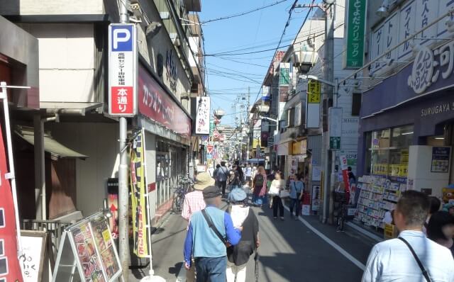 高槻駅・阪急高槻市駅エリアの気になる点