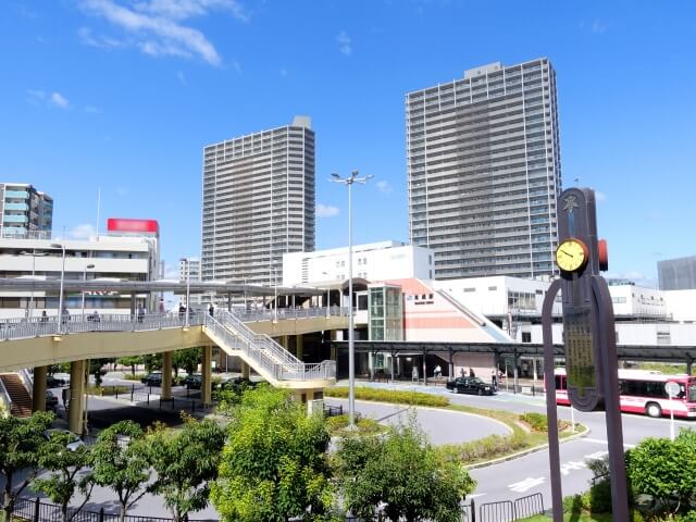 高槻駅・阪急高槻市駅の基本情報