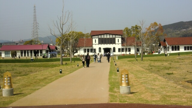 安満遺跡公園