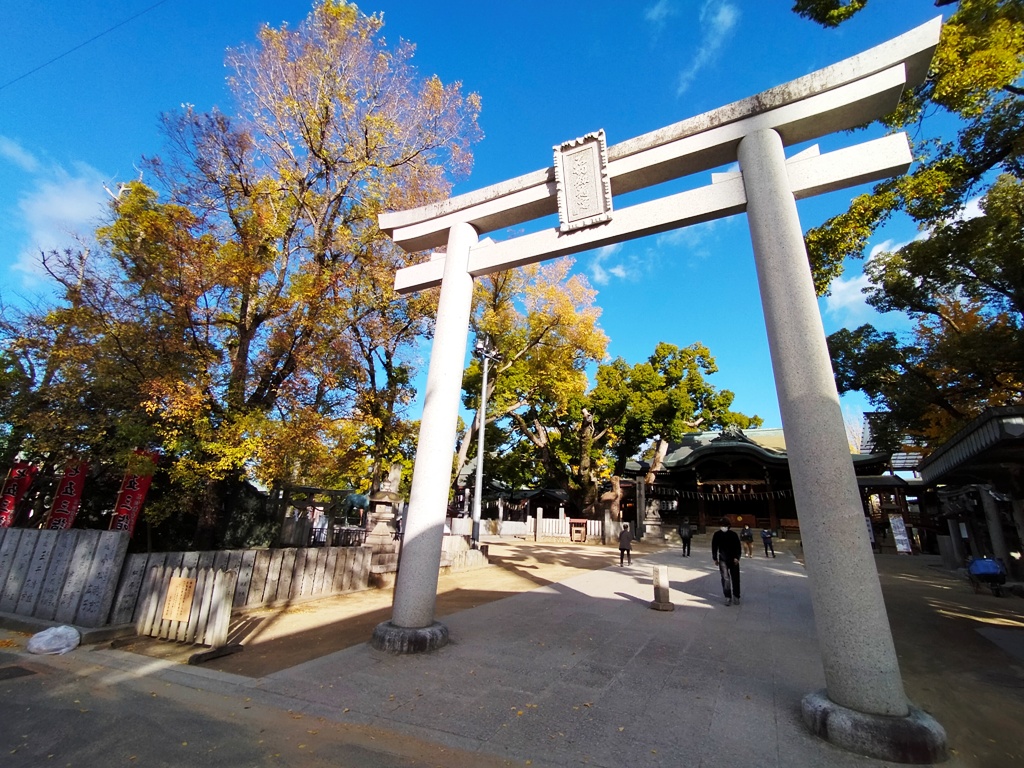 石切神社