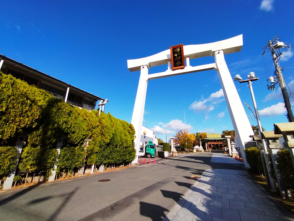 石切神社
