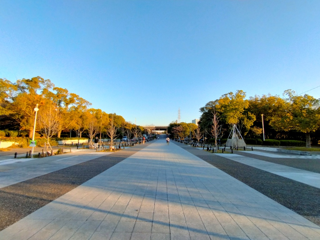 久宝寺緑地