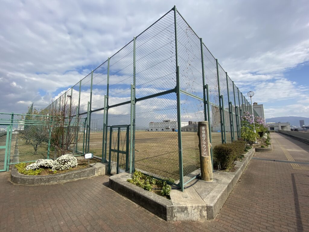 川俣スカイランド多目的グラウンド