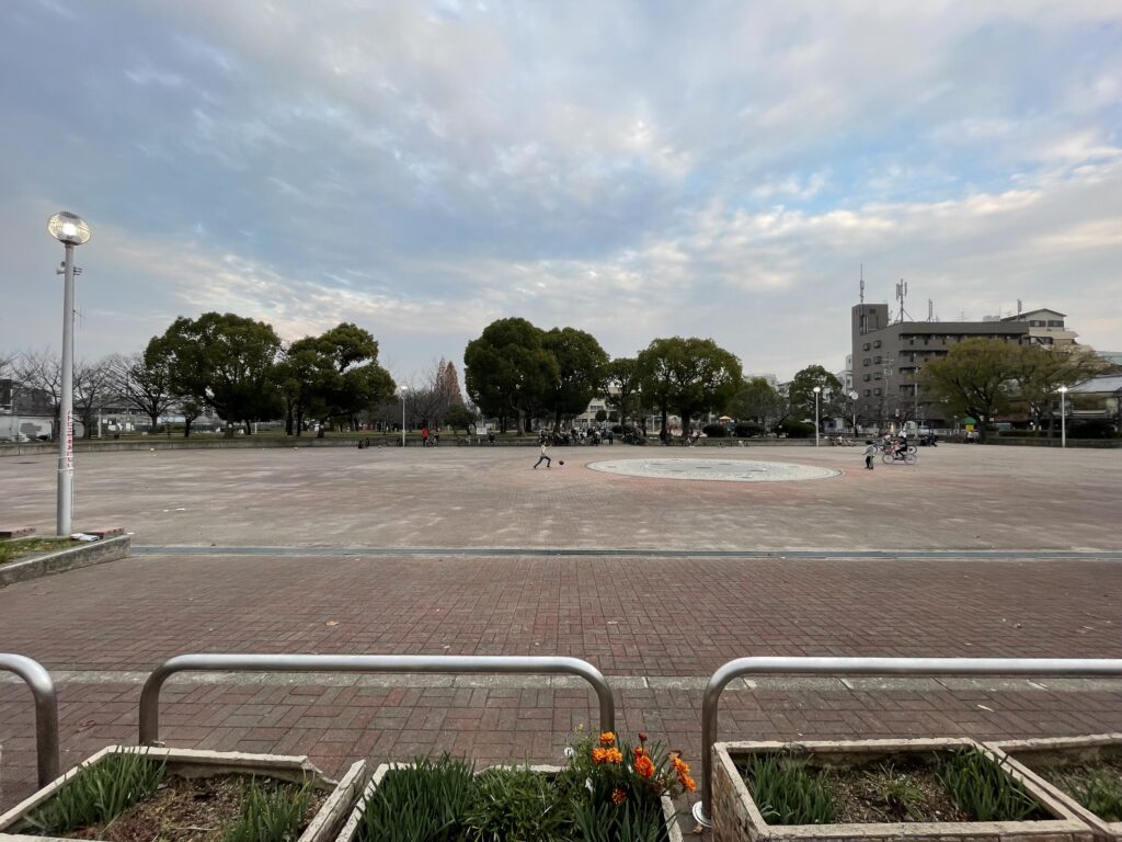 三ノ瀬公園