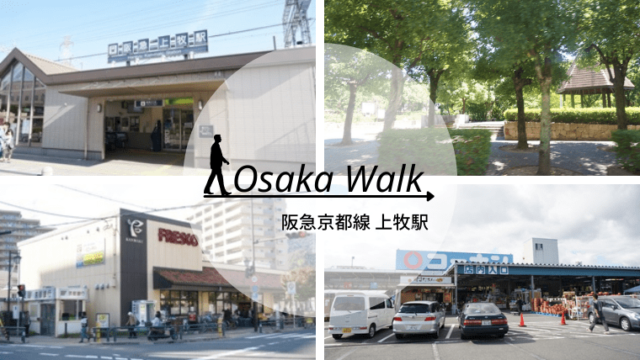 上牧駅レビュー