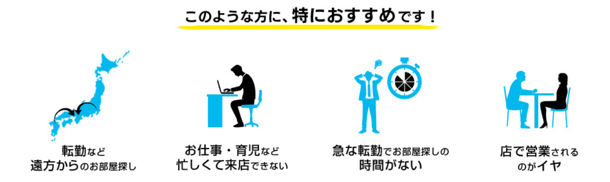 Karilunおすすめの人