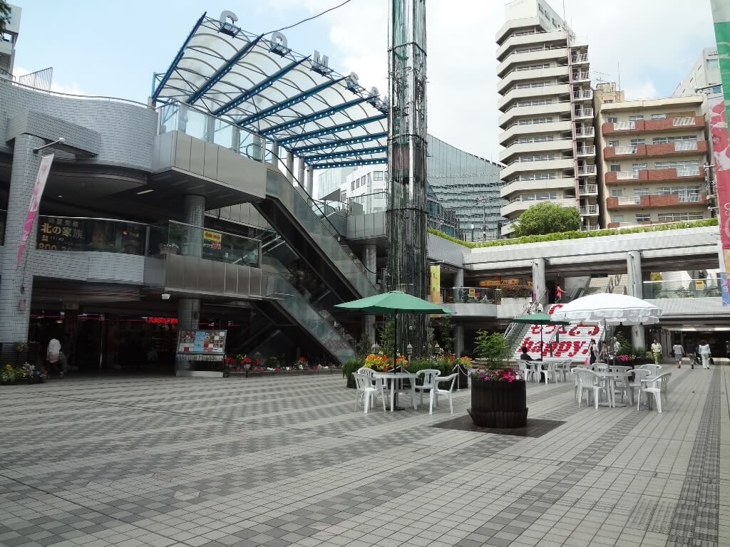 京橋公園