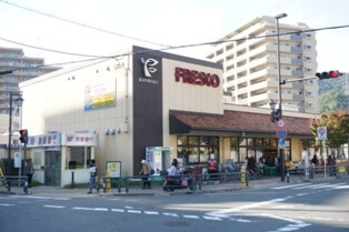 フレスコ 上牧店