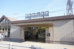 上牧駅の基本情報