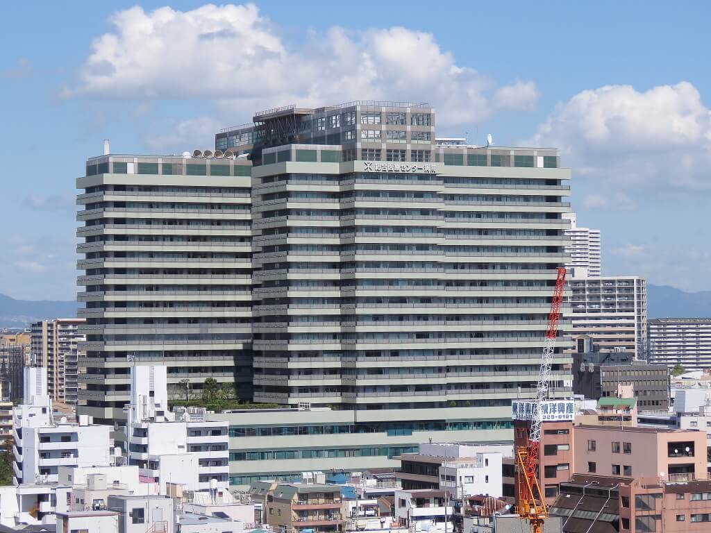 大阪市立総合医療センター